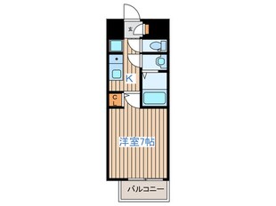 Ｙ´Ｓ　ＨＩＬＬＳの物件間取画像